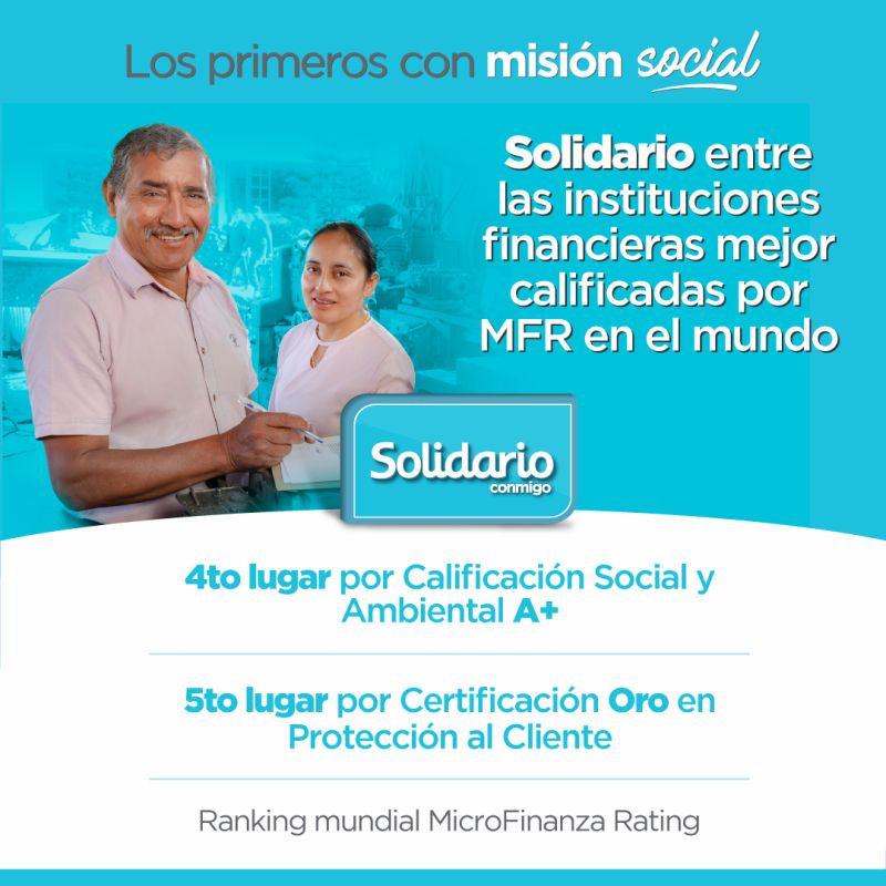 Post Banco Solidario