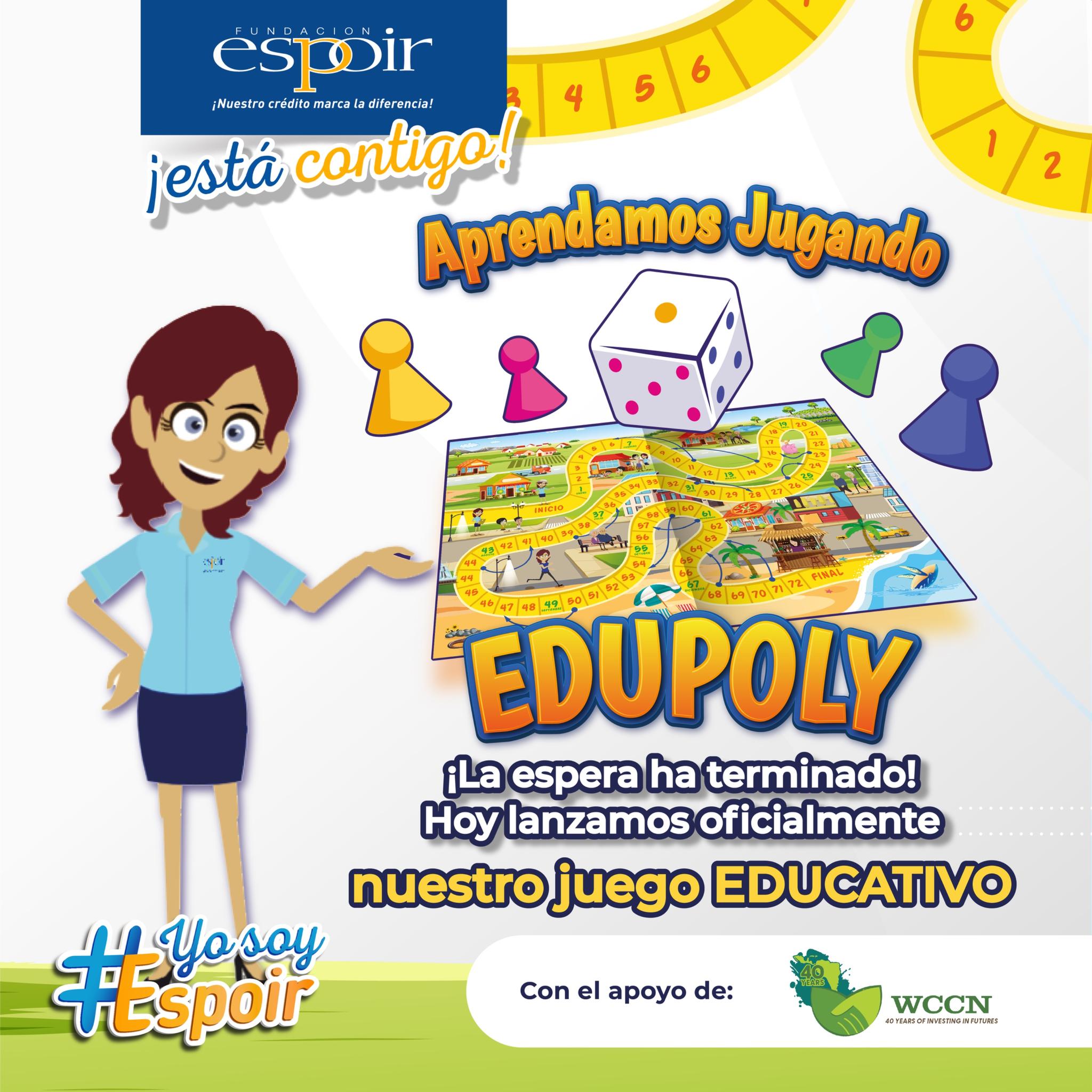 Post Fundación Espoir