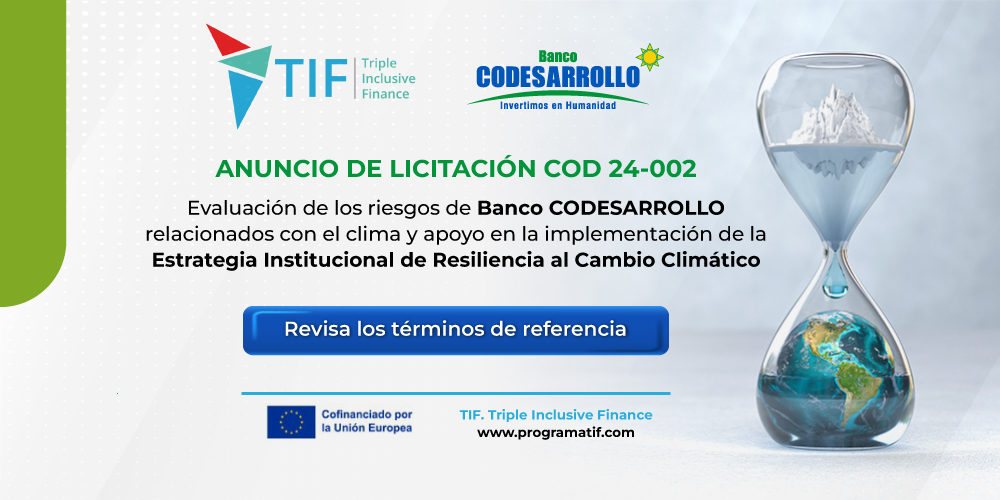 Post Banco Codesarrollo