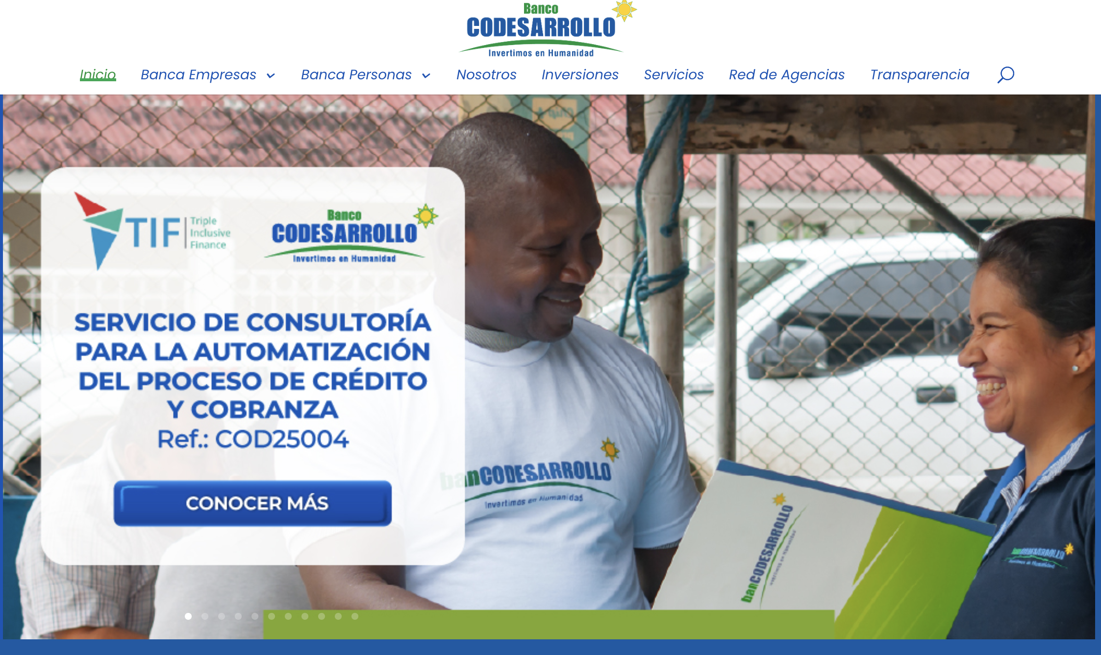 Banco Codesarrollo